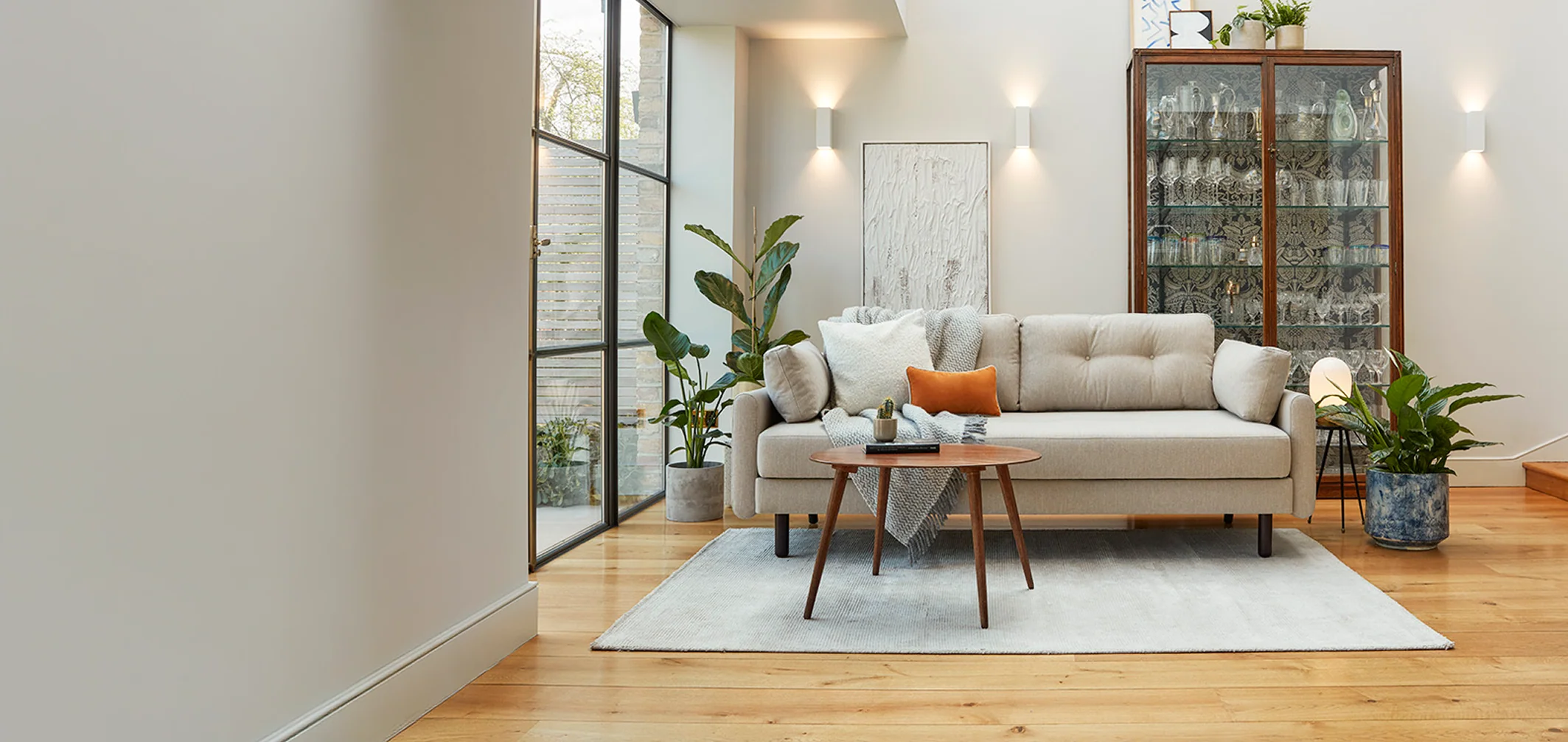 Your Dream Sofa, Delivered Tomorrow