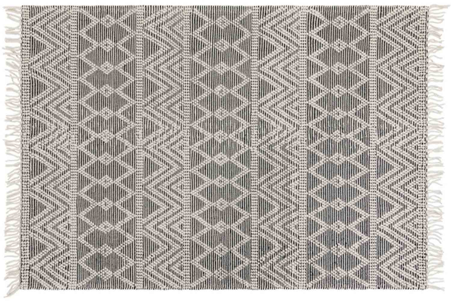Asra Black Rug - Image 3