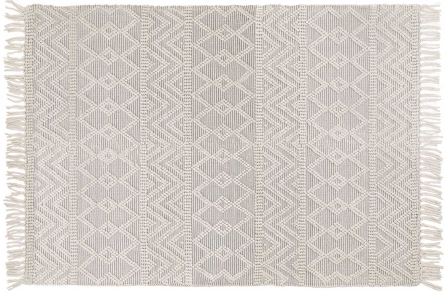 Asra Grey Rug - Image 2