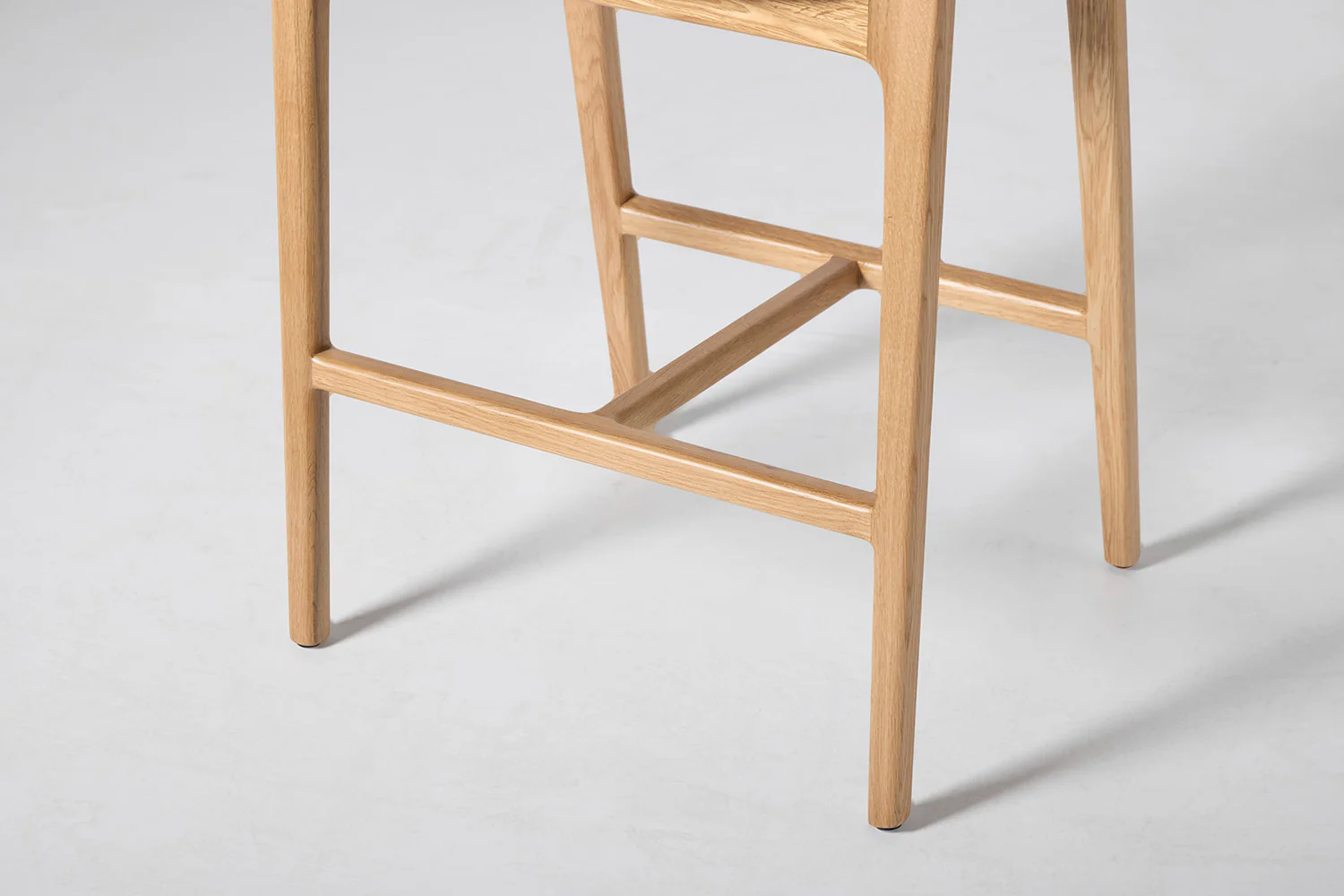 Bar Stool 01, Oak / Maple - Image 11