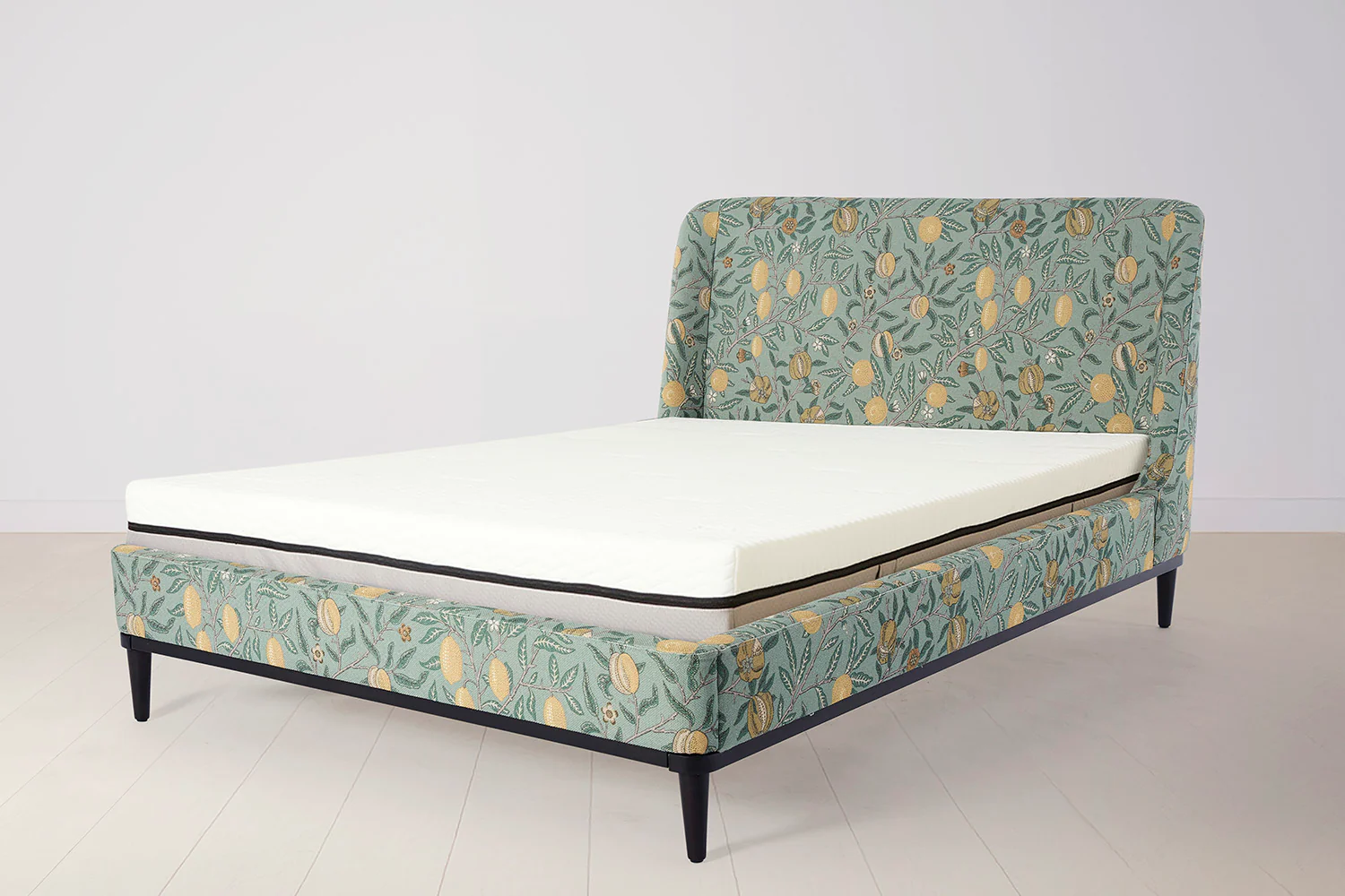 Bed 02 Double Bed, Fruit - Image 7