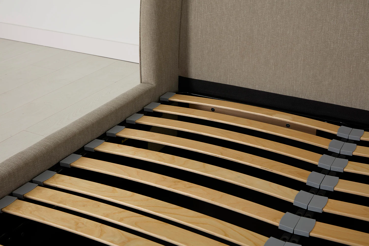 Bed 03 Storage Super King Sized Bed, Pumice - Image 14