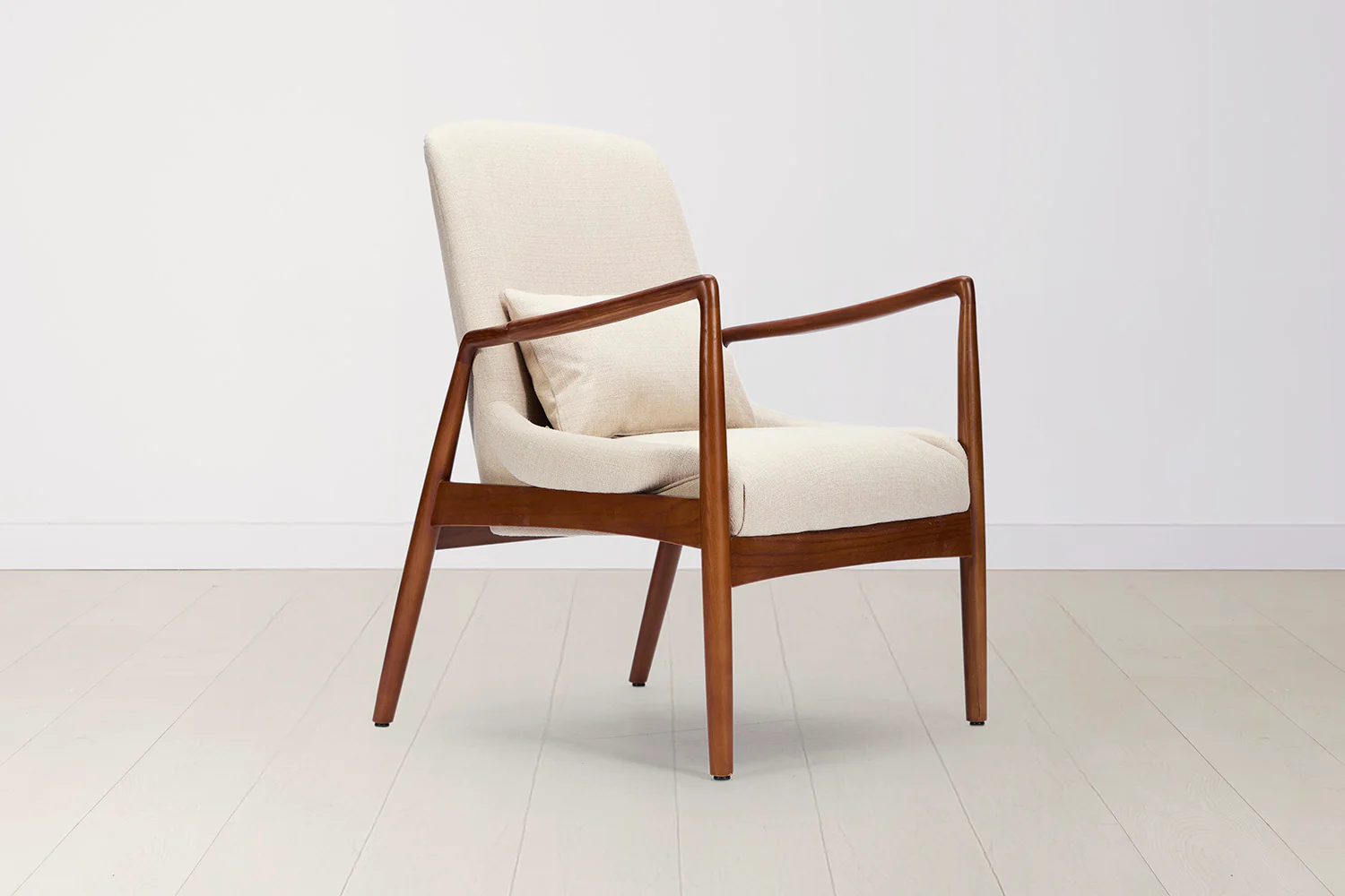 Chair 01, Oatmeal - Image 2