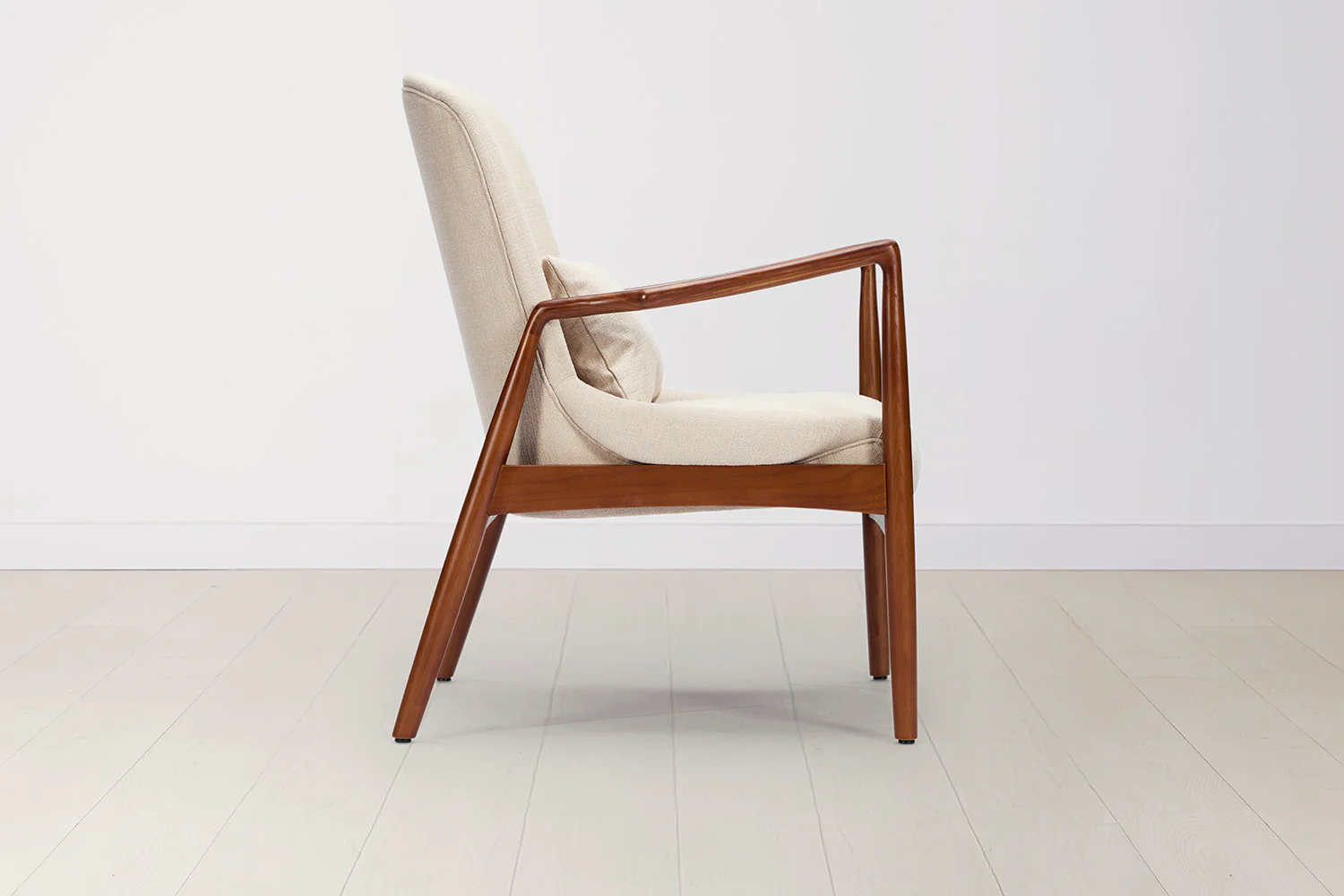 Chair 01, Oatmeal - Image 5