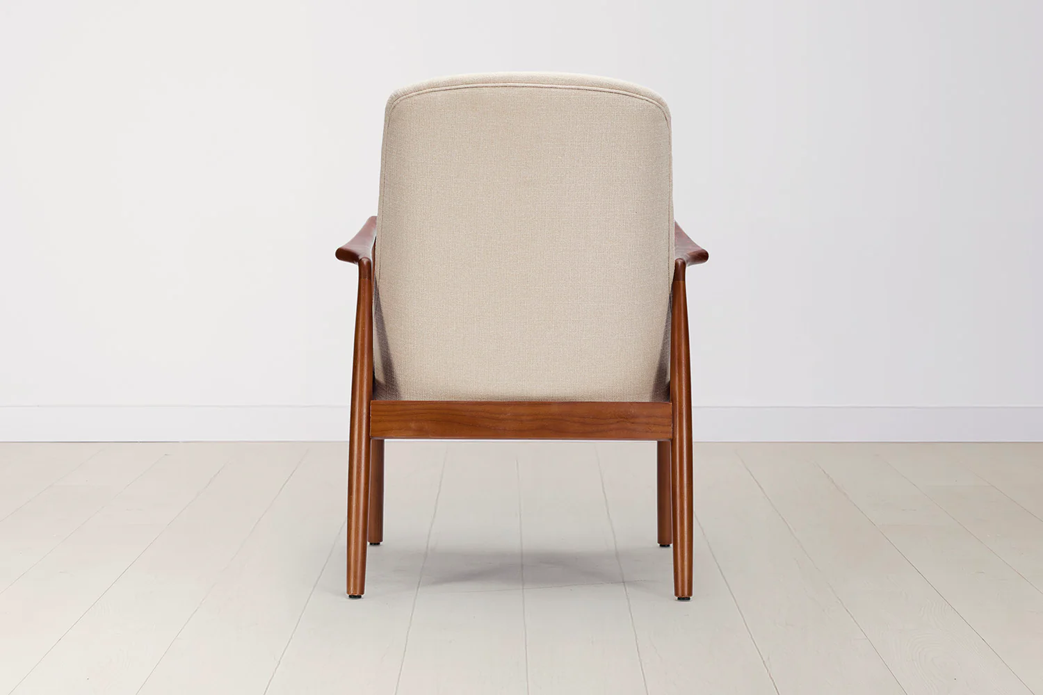 Chair 01, Oatmeal - Image 6