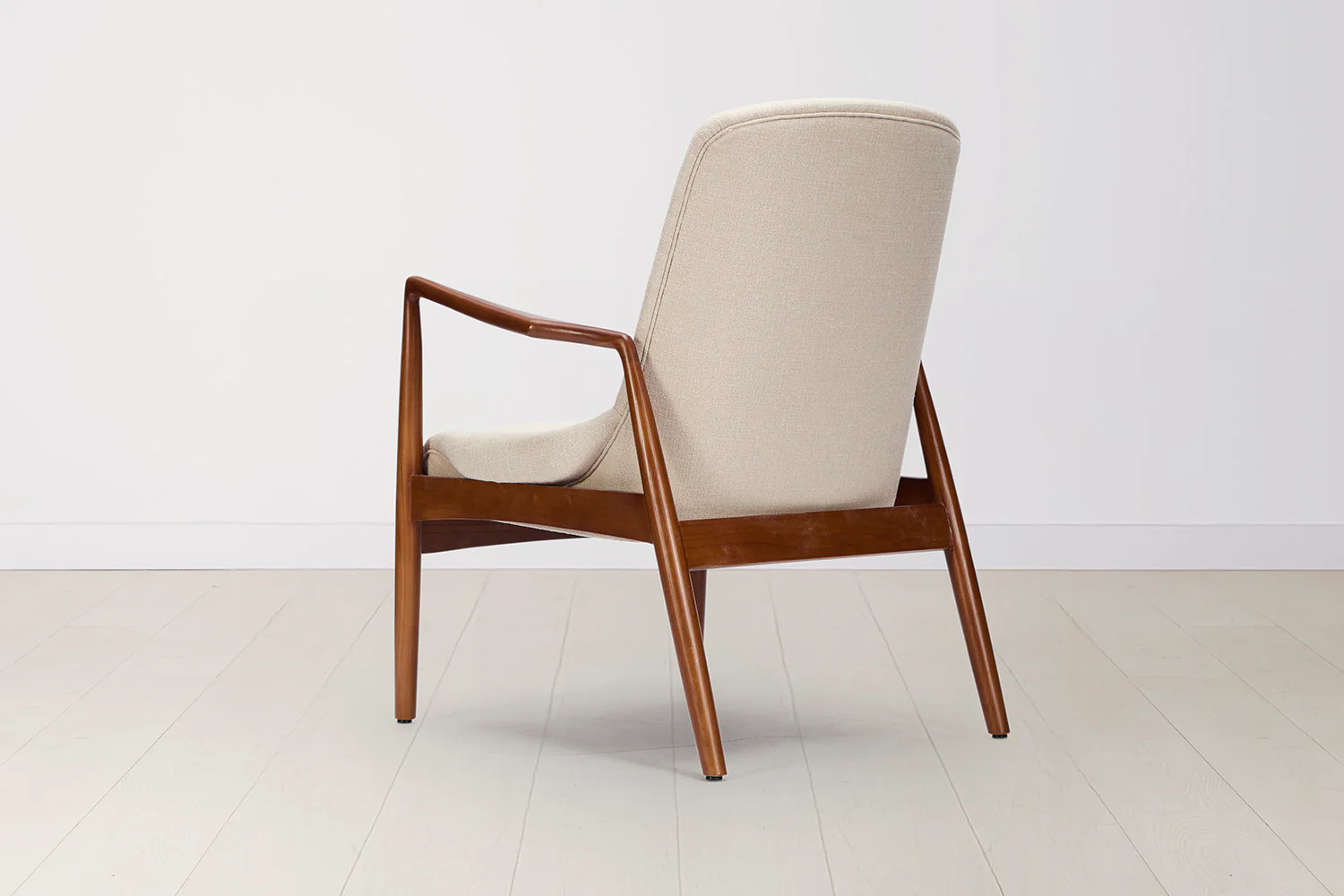 Chair 01, Oatmeal - Image 7