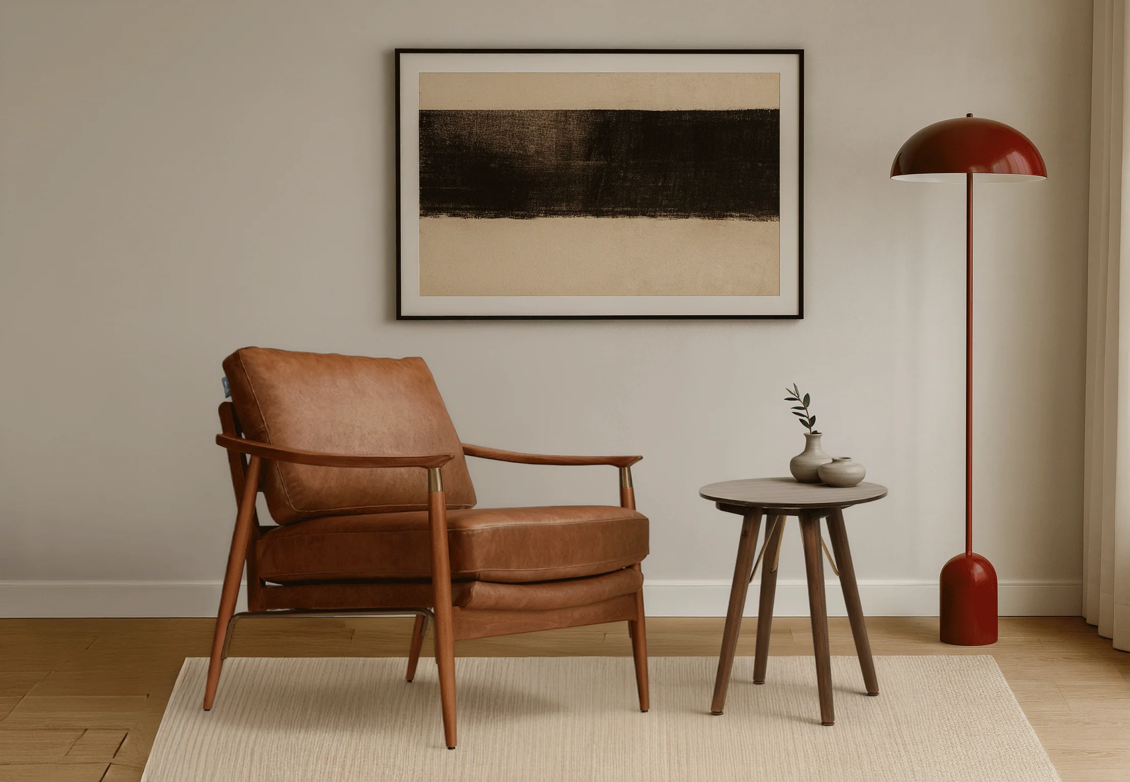 Chair 03, Maple - Image 2