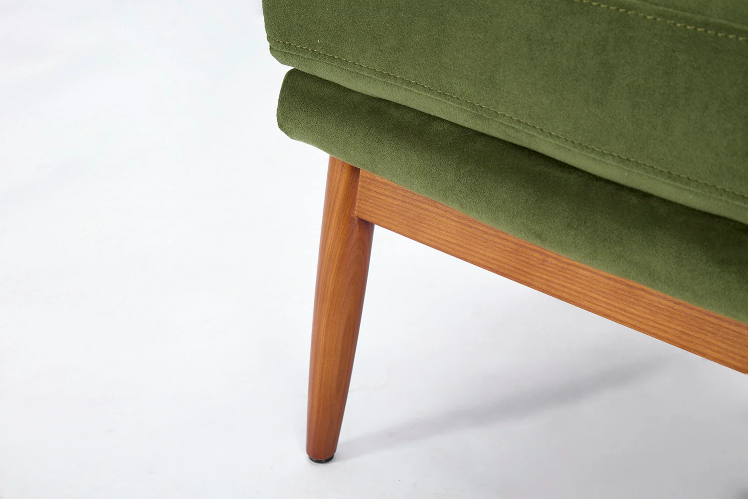 Chair 03 Ottoman, Vine - Image 4
