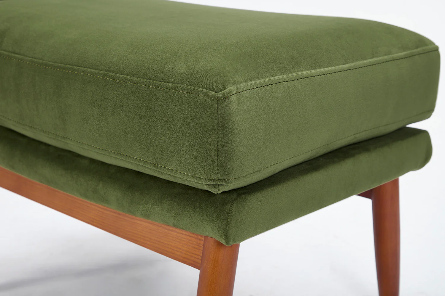 Chair 03 Ottoman, Vine - Image 5