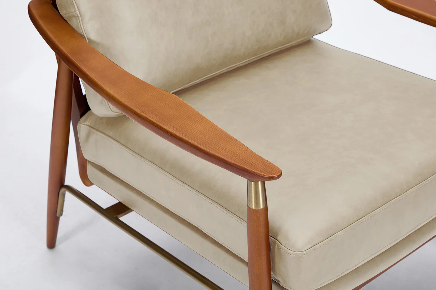 Chair 03, Oyster - Image 6