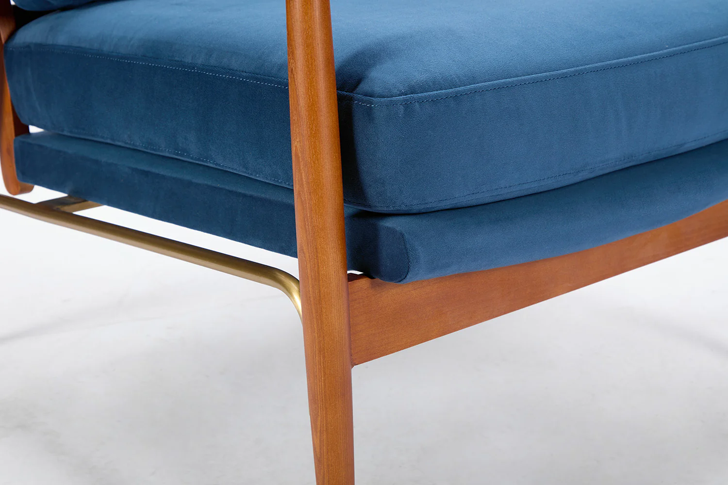 Chair 03, Teal - Image 6