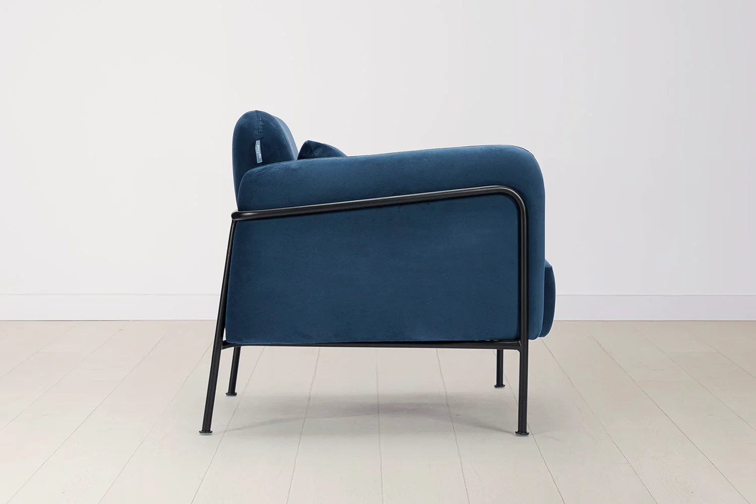 Chair 04, Teal - Image 5