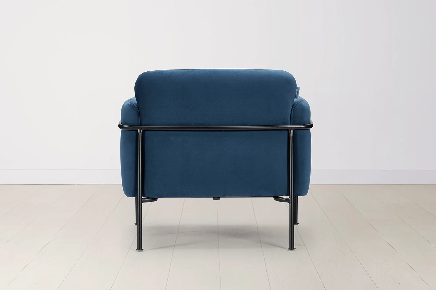 Chair 04, Teal - Image 6