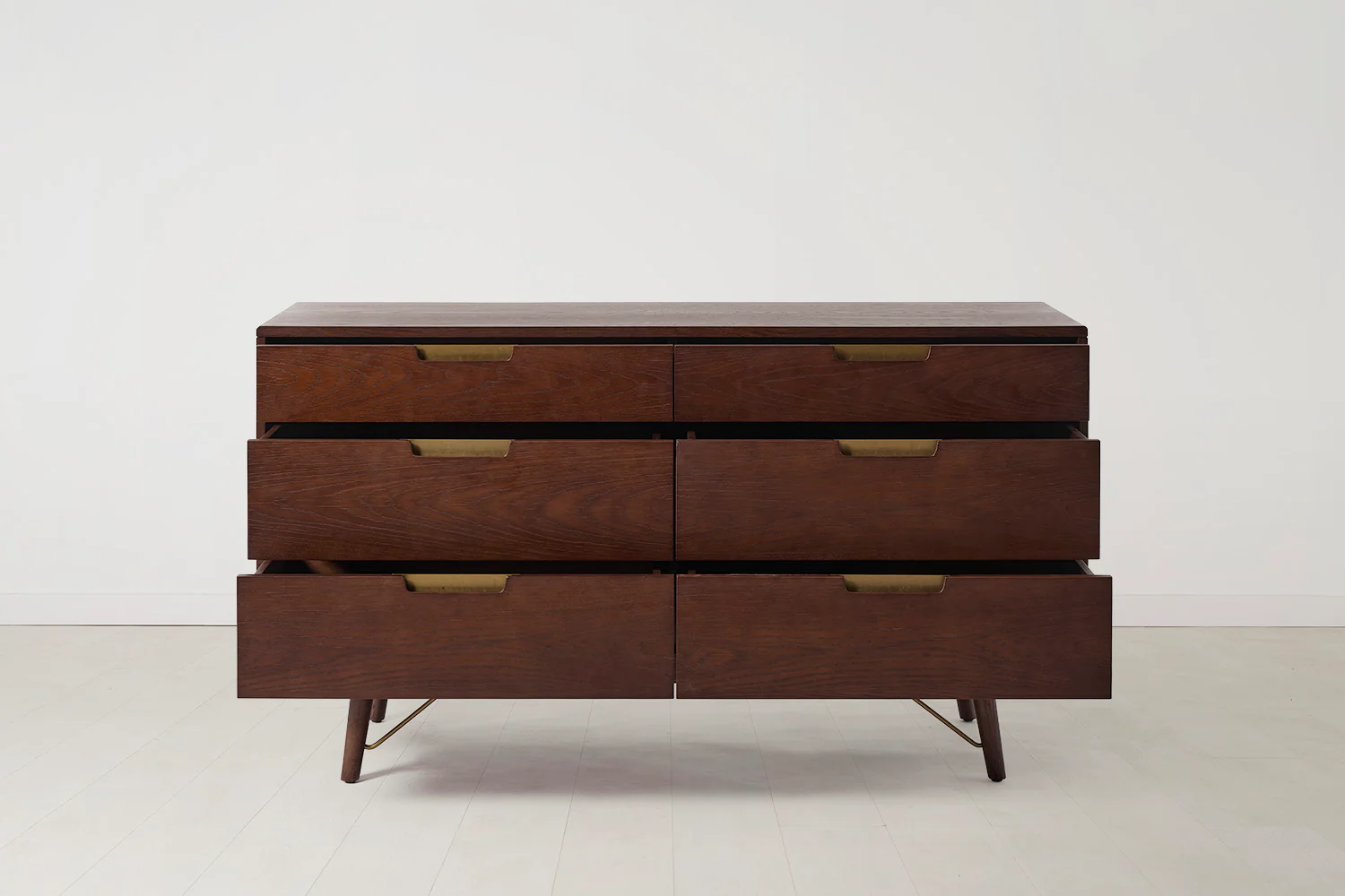 Chest of Drawers 01, Walnut - Image 4