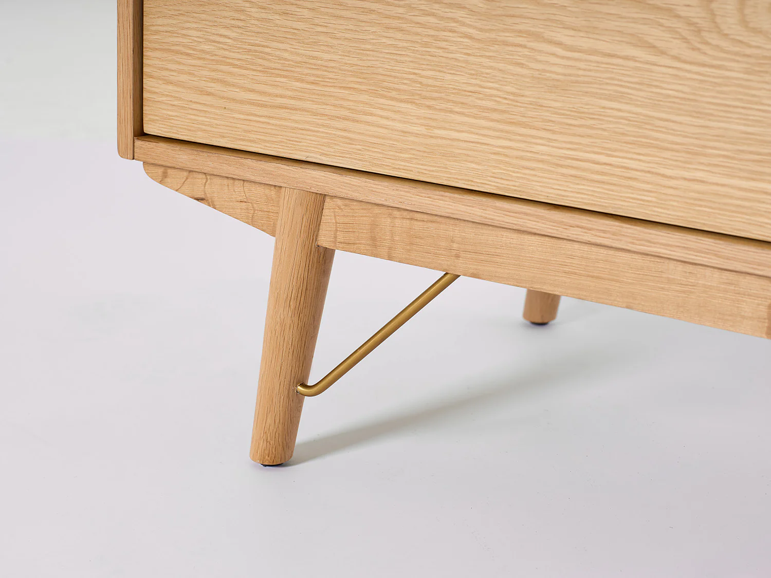 Chest Of Drawers 02, Oak - Image 10