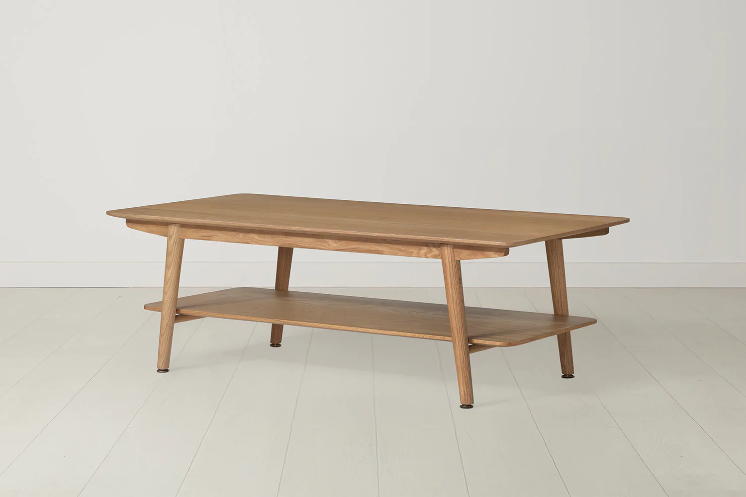 Coffee Table 02, Oak - Image 4