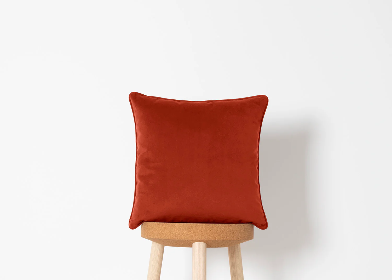 Cushion 01, Paprika