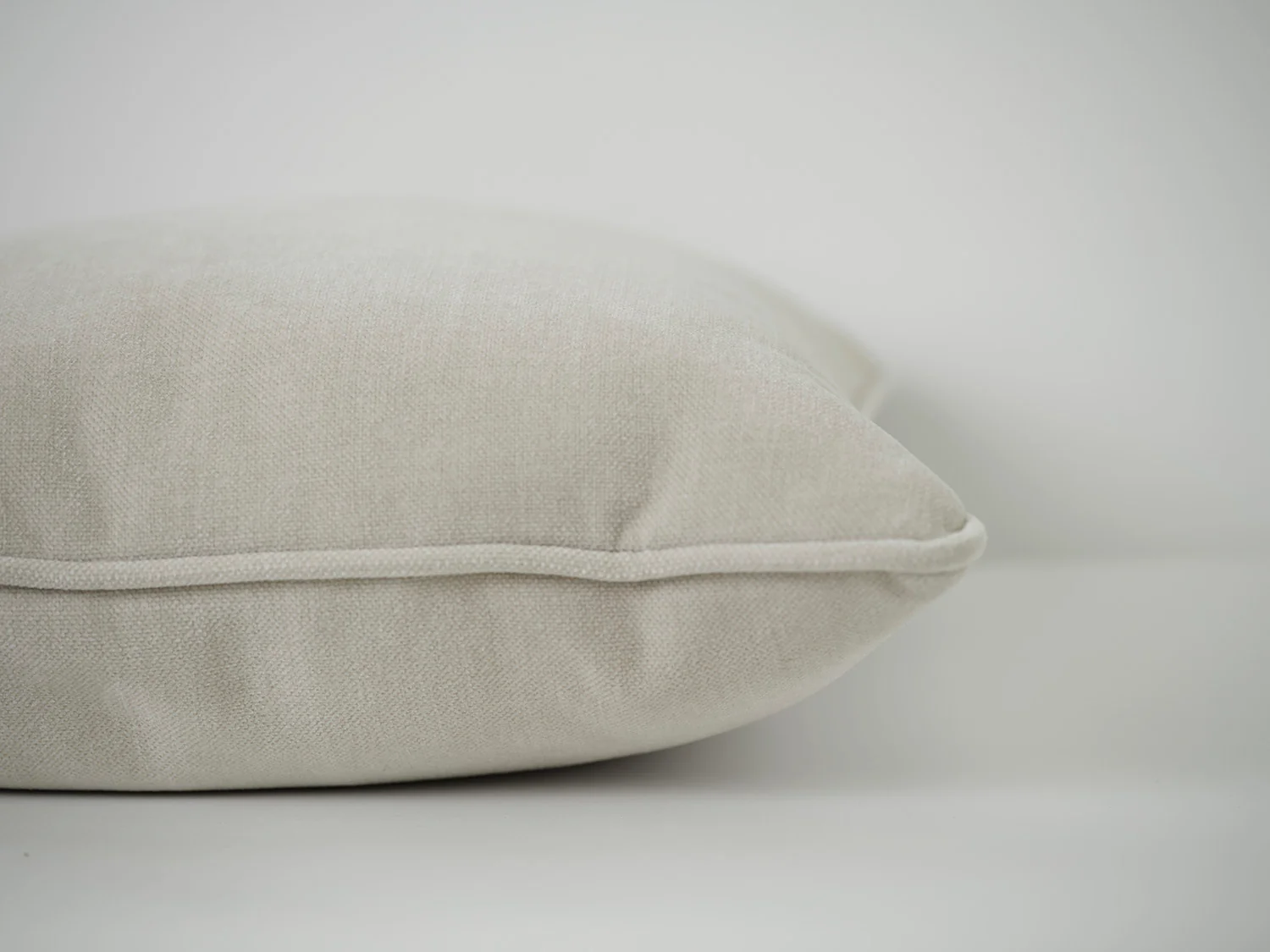 Cushion 01, Chalk - Image 2