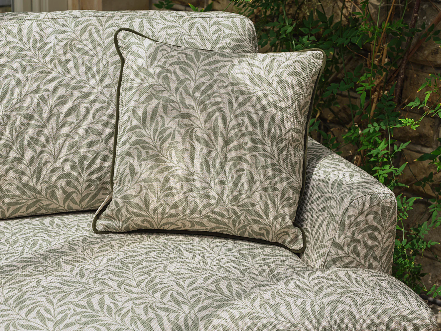 Cushion 01, Willow - Image 2