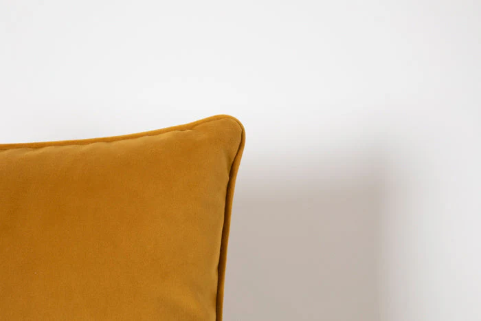 Cushion 01, Mustard - Image 3