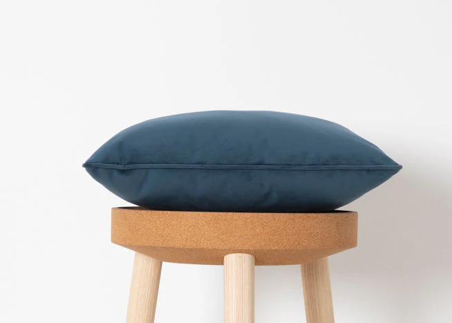 Cushion 01, Teal - Image 2