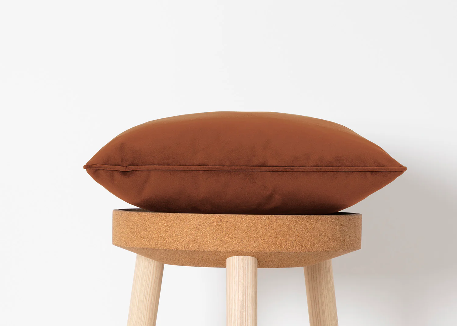 Cushion 01, Umber - Image 2