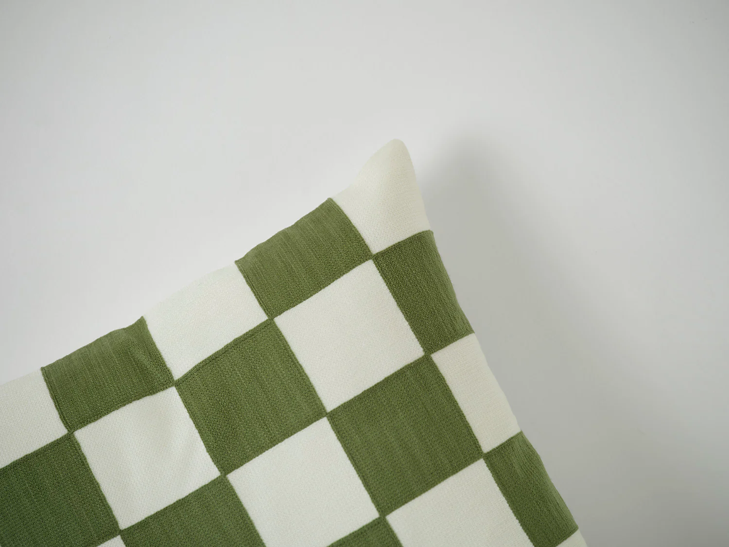 Cushion 05, Green - Image 4
