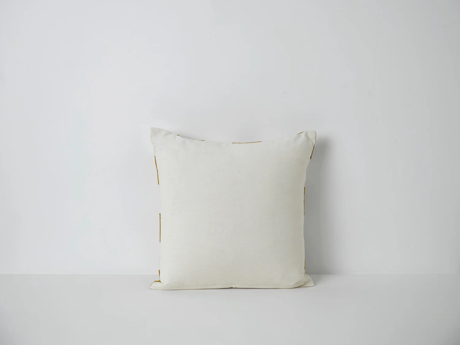 Cushion 05, Yellow - Image 2