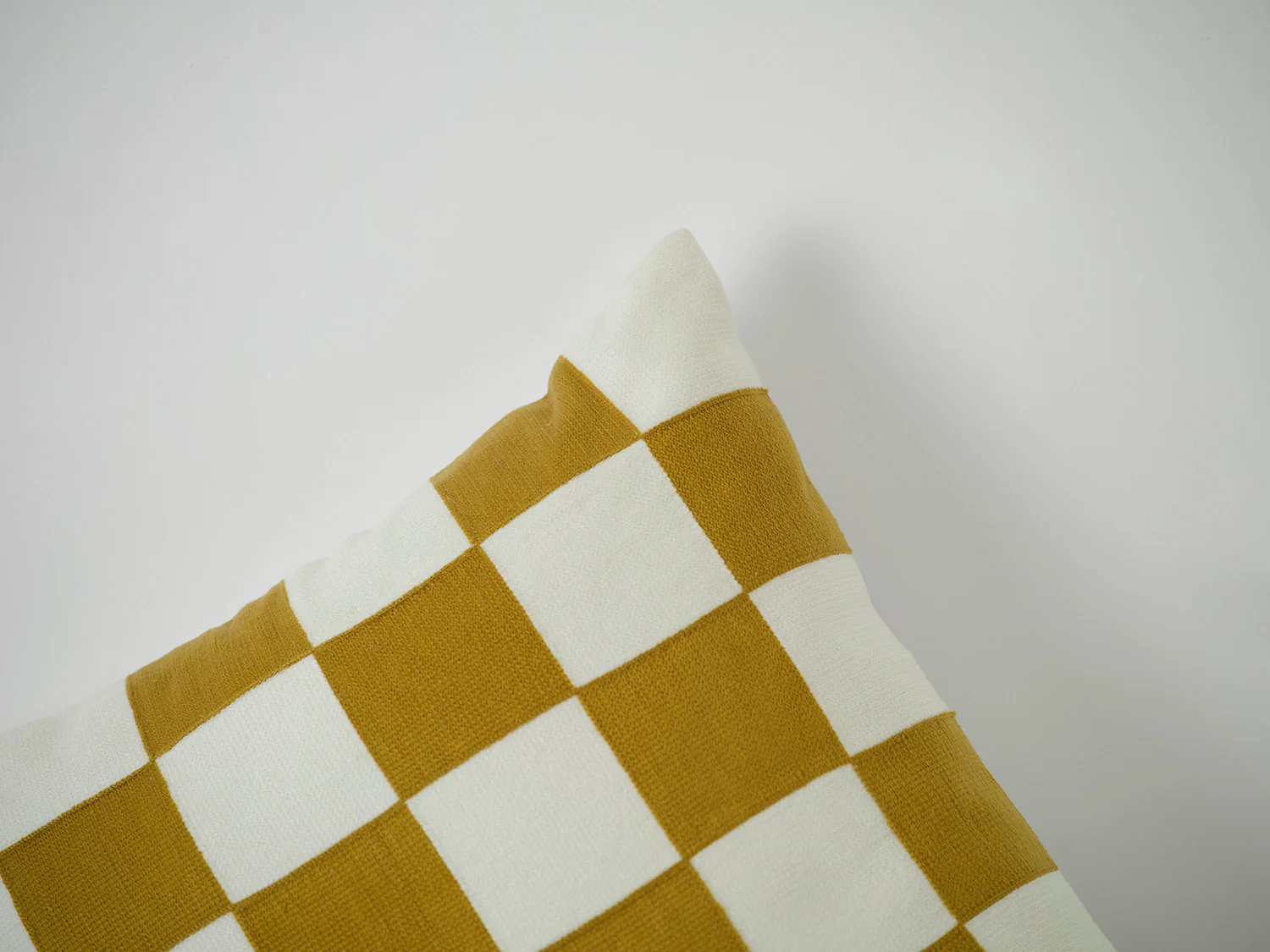 Cushion 05, Yellow - Image 4