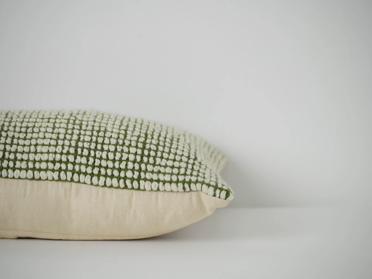 Cushion 06, Green - Image 3