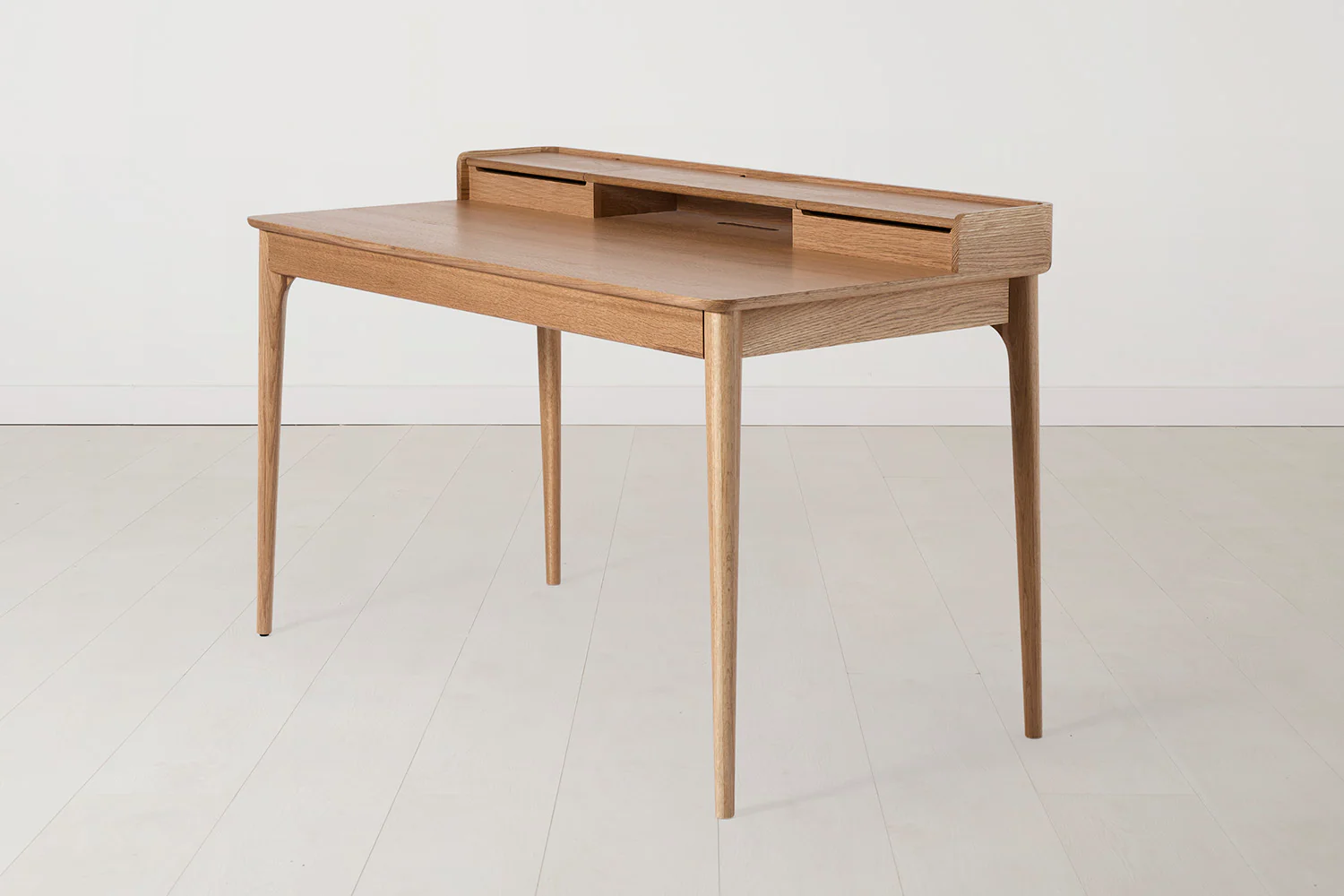 Desk 01, Oak - Image 4