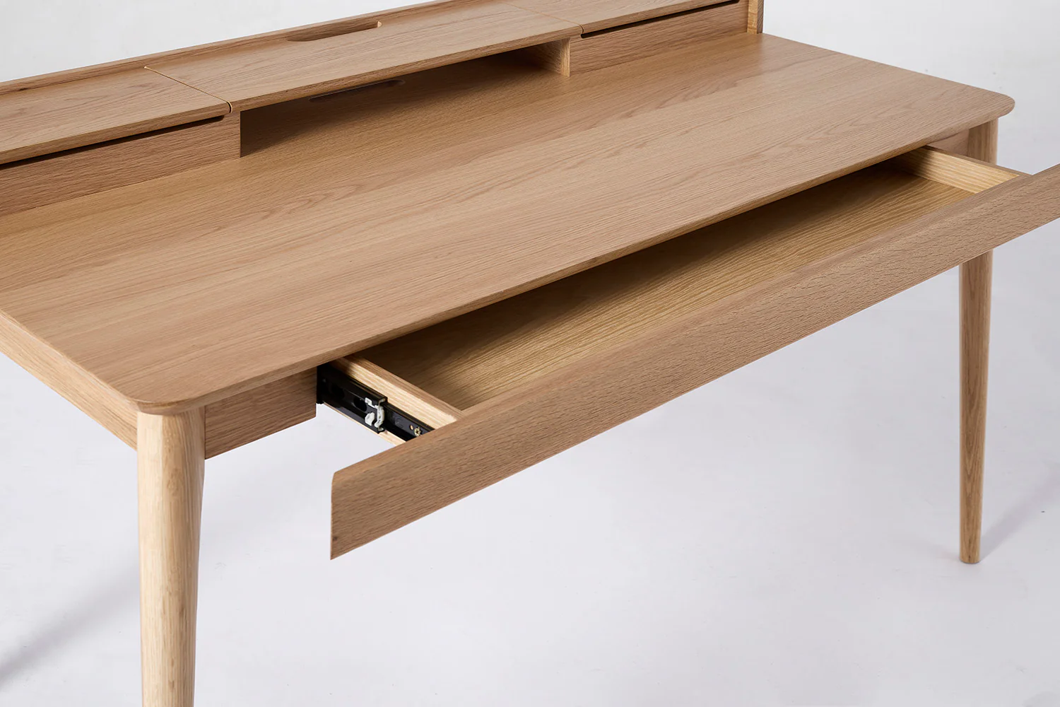 Desk 01, Oak - Image 7