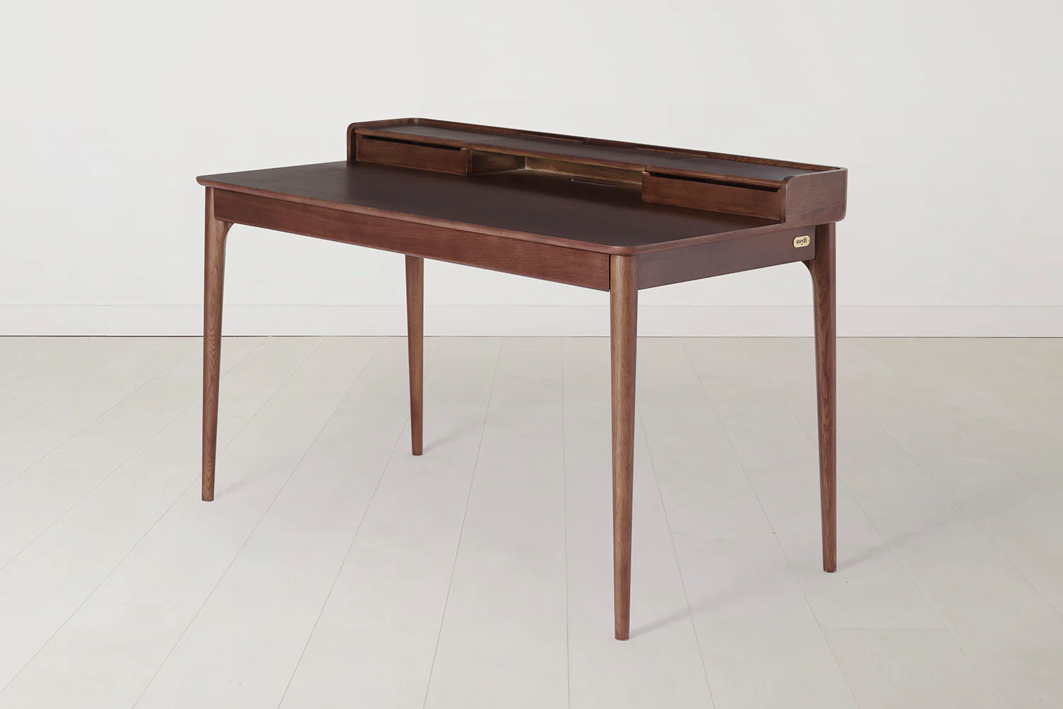 Desk 01, Walnut - Image 6