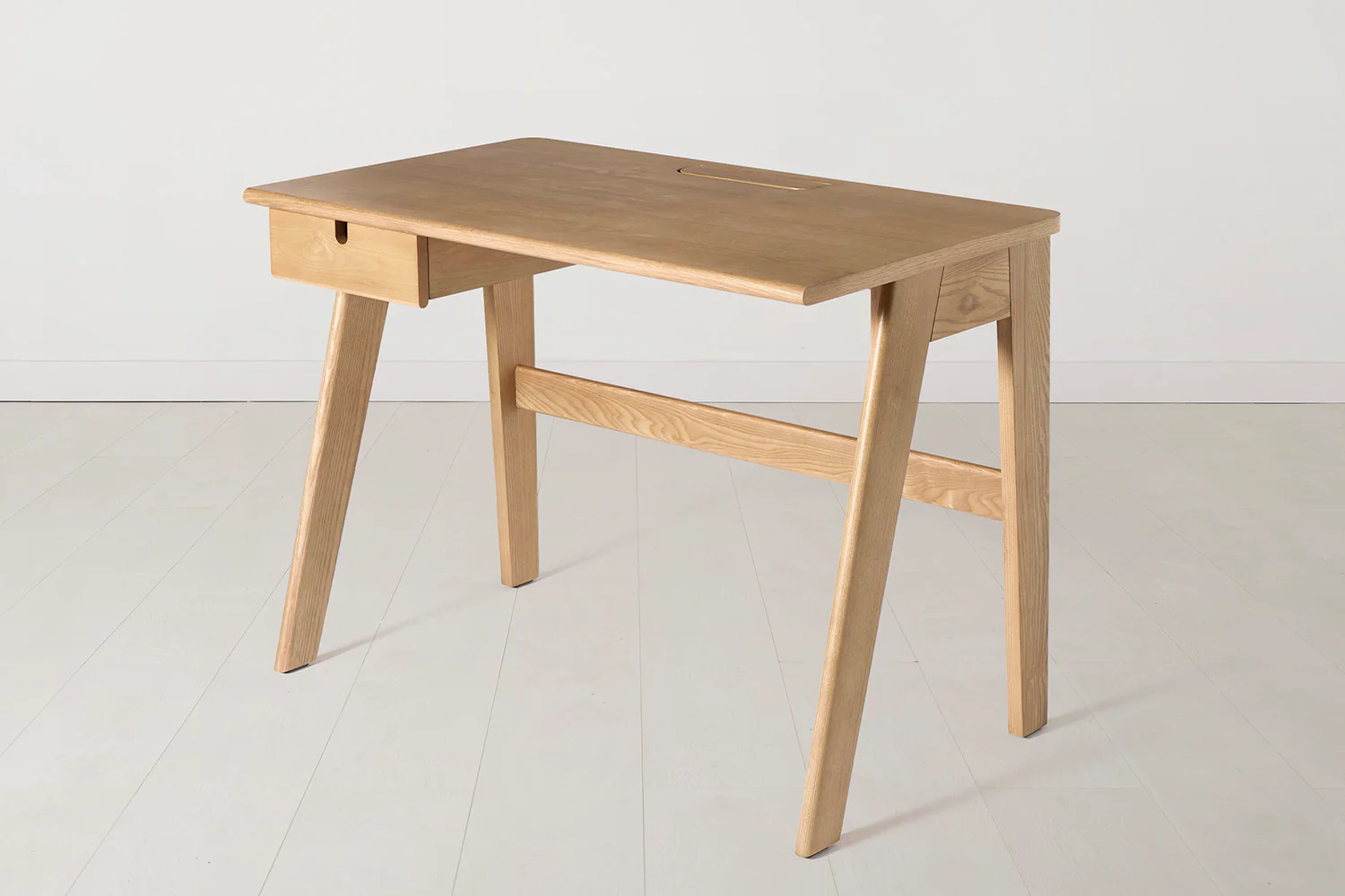 Desk 02, Oak - Image 4