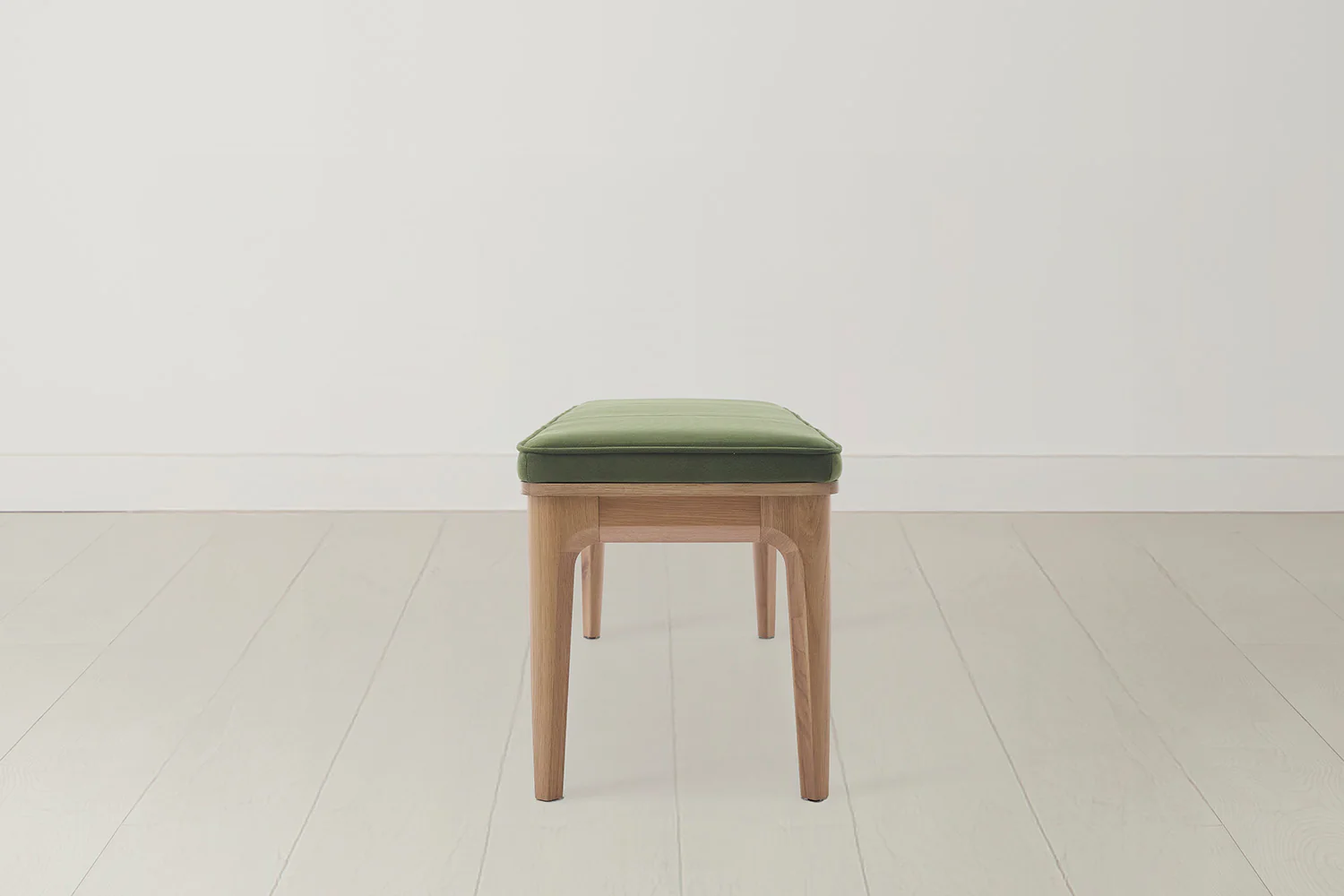 Dining Bench 01, Oak / Vine - Image 3