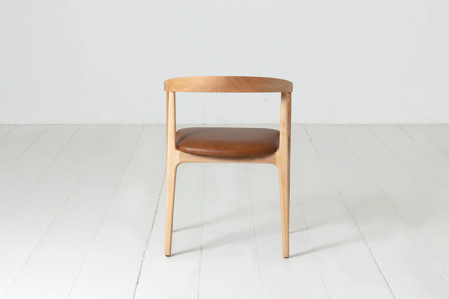 Dining Chair 01 (set of 2), Oak / Maple - Image 7