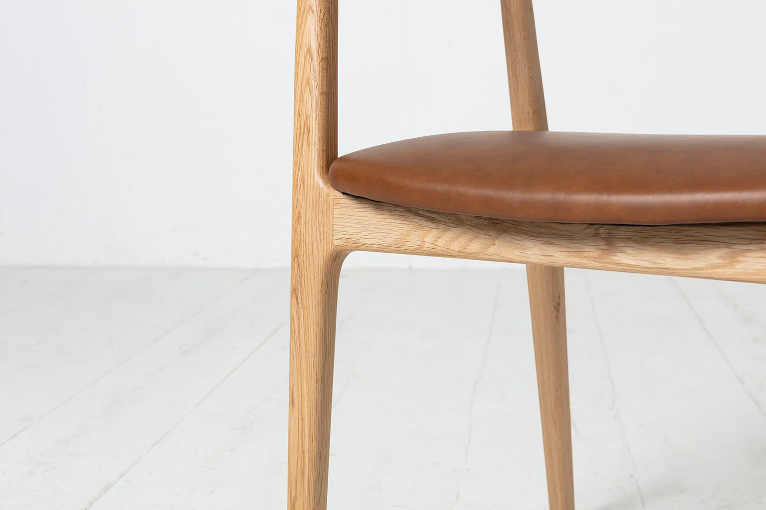 Dining Chair 01 (set of 2), Oak / Maple - Image 9