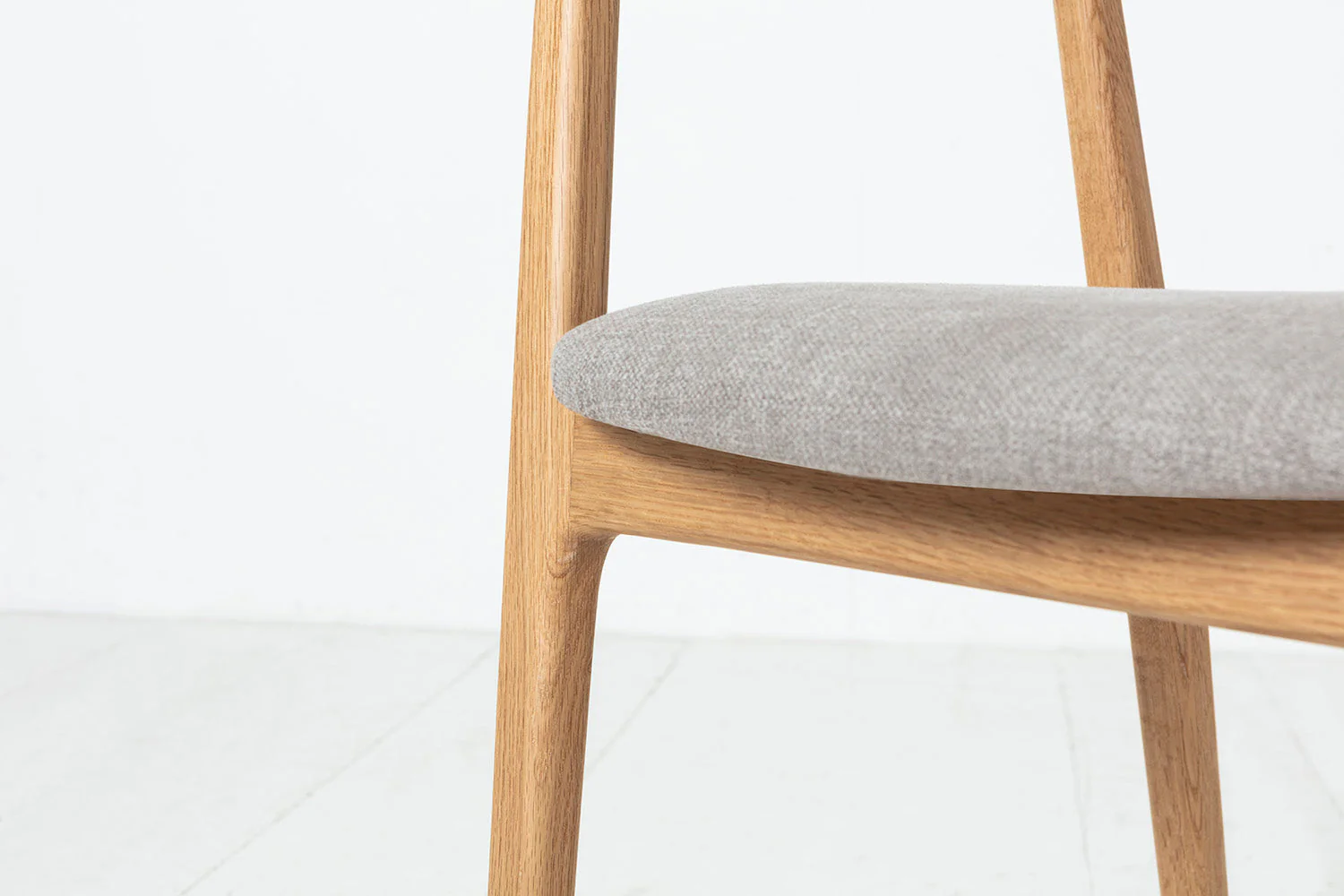 Dining Chair 01 (set of 2), Oak / Shadow - Image 7