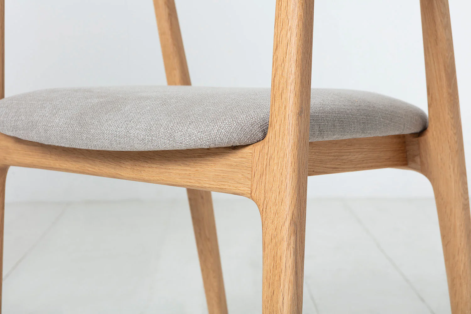 Dining Chair 01 (set of 2), Oak / Shadow - Image 8