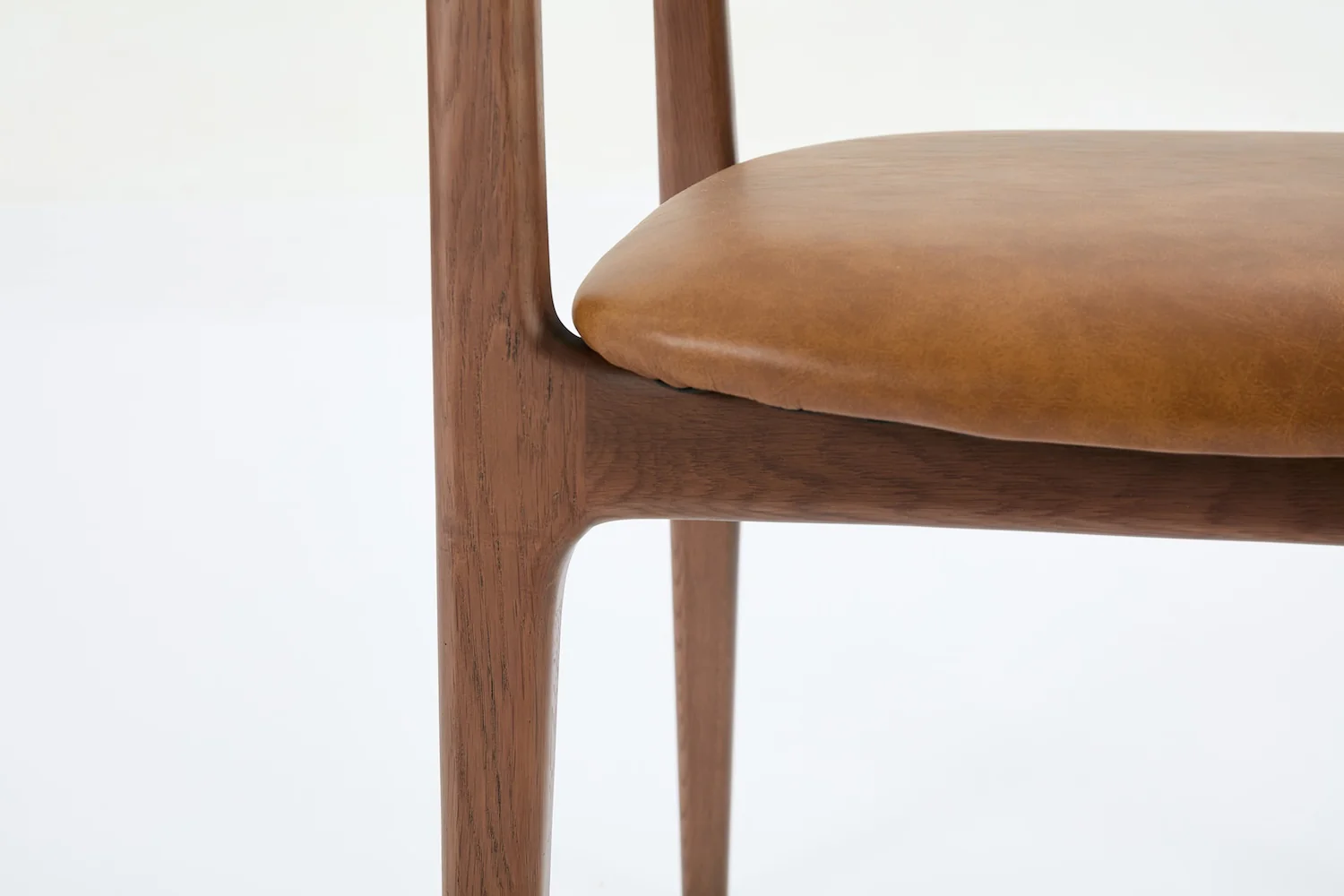 Dining Chair 01 (set of 2), Walnut / Maple - Image 6
