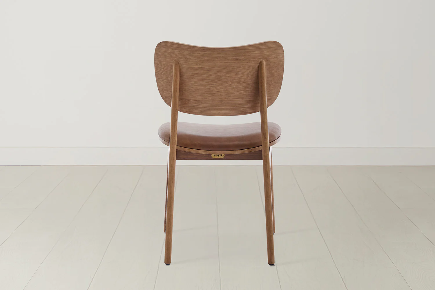 Dining Chair 02 (set of 2), Oak / Maple - Image 7