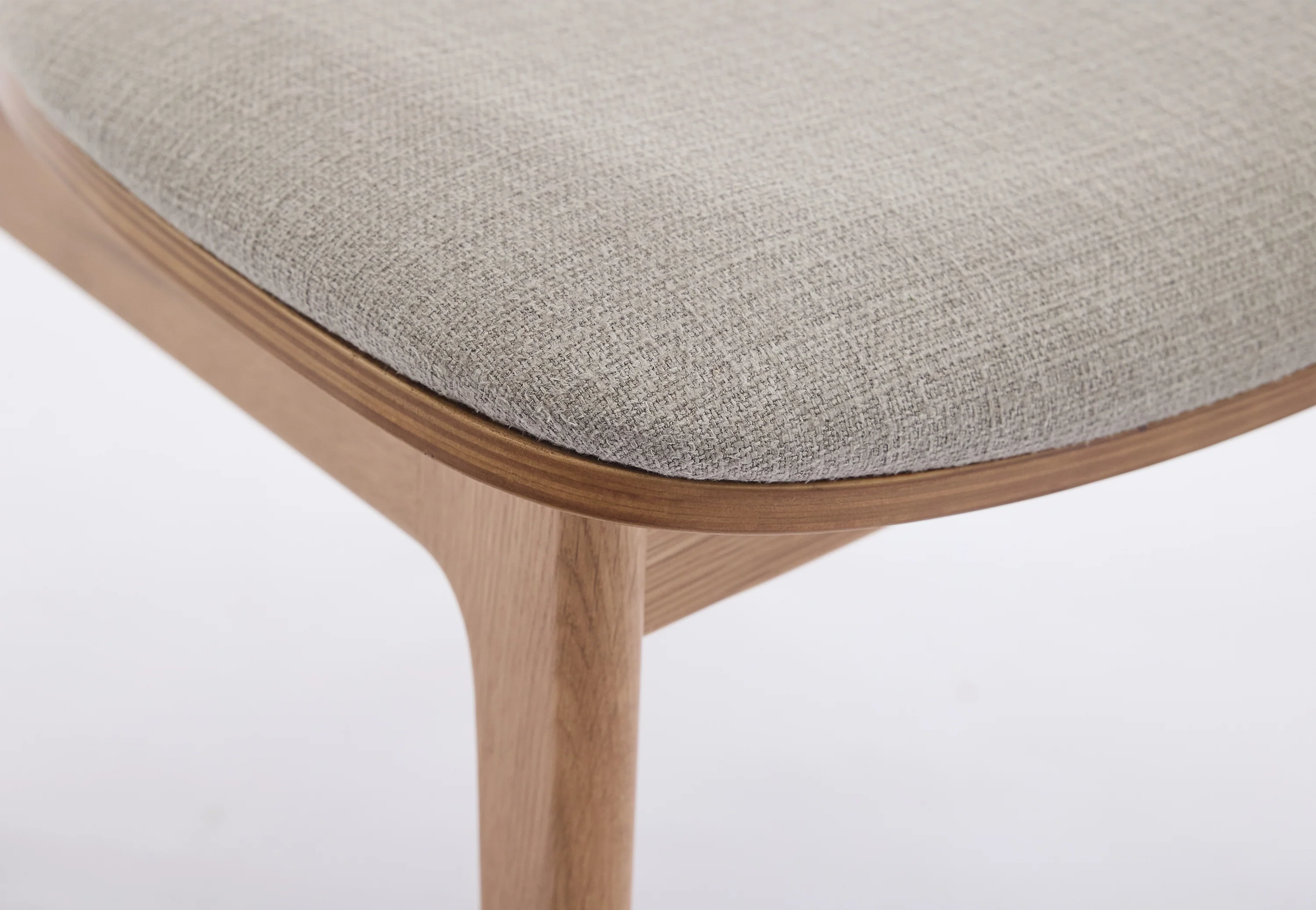 Dining Chair 02 (set of 2), Oak / Shadow - Image 8