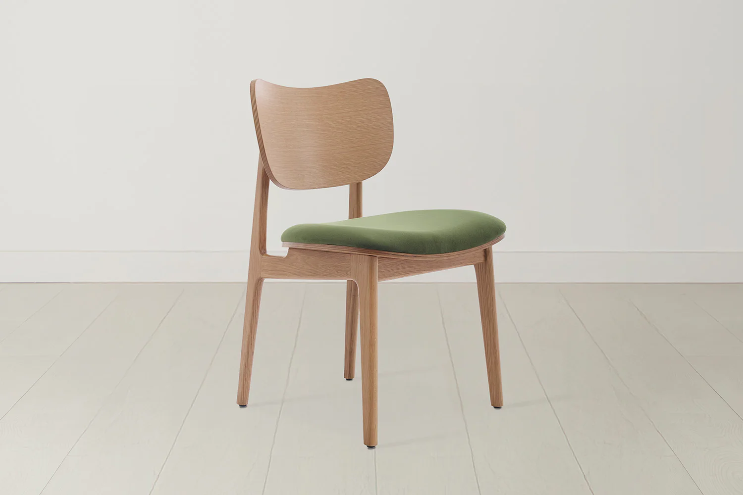 Dining Chair 02 (set of 2), Oak / Vine - Image 3