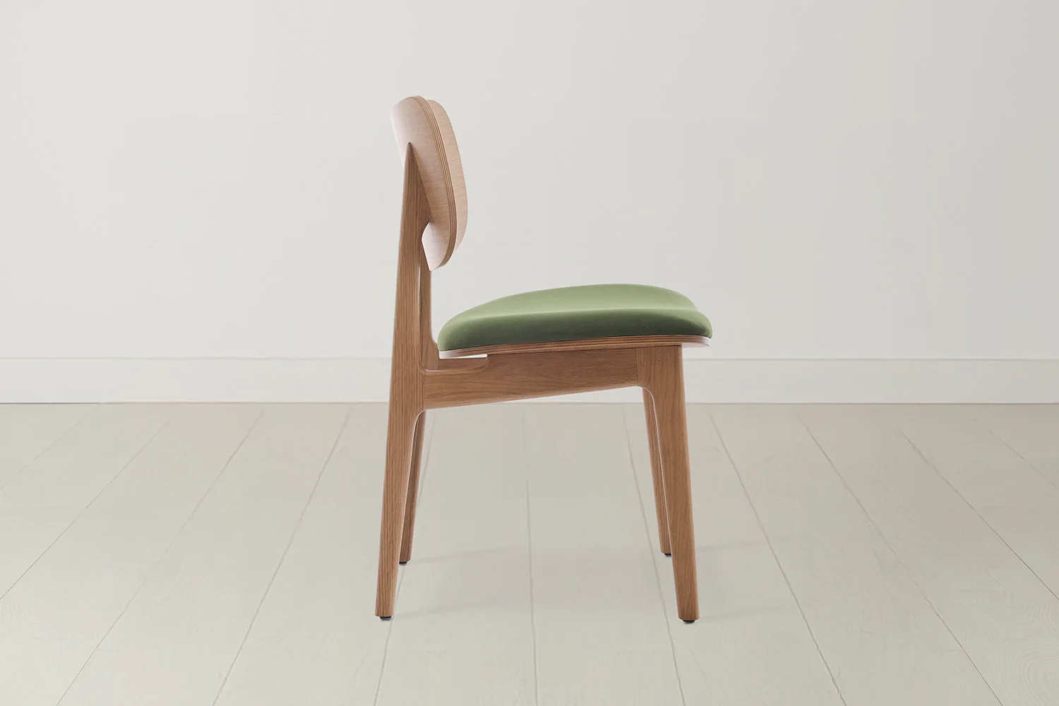 Dining Chair 02 (set of 2), Oak / Vine - Image 6