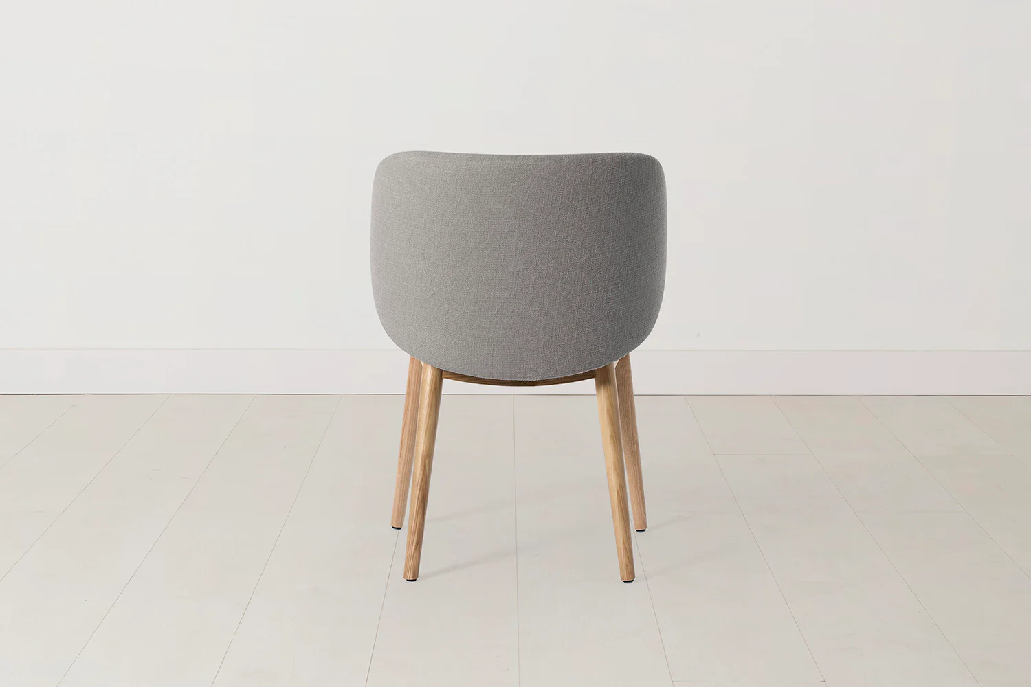 Dining Chair 04 (Set of 2), Ash Legs / Shadow - Image 5