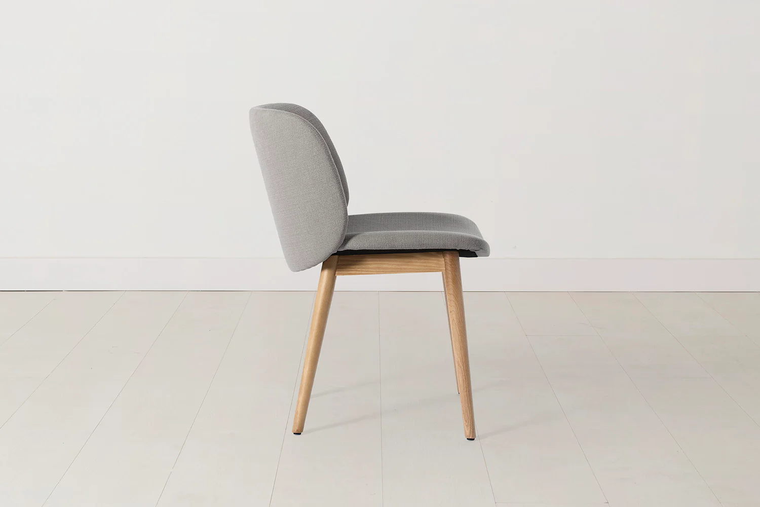 Dining Chair 04 (Set of 2), Ash Legs / Shadow - Image 6