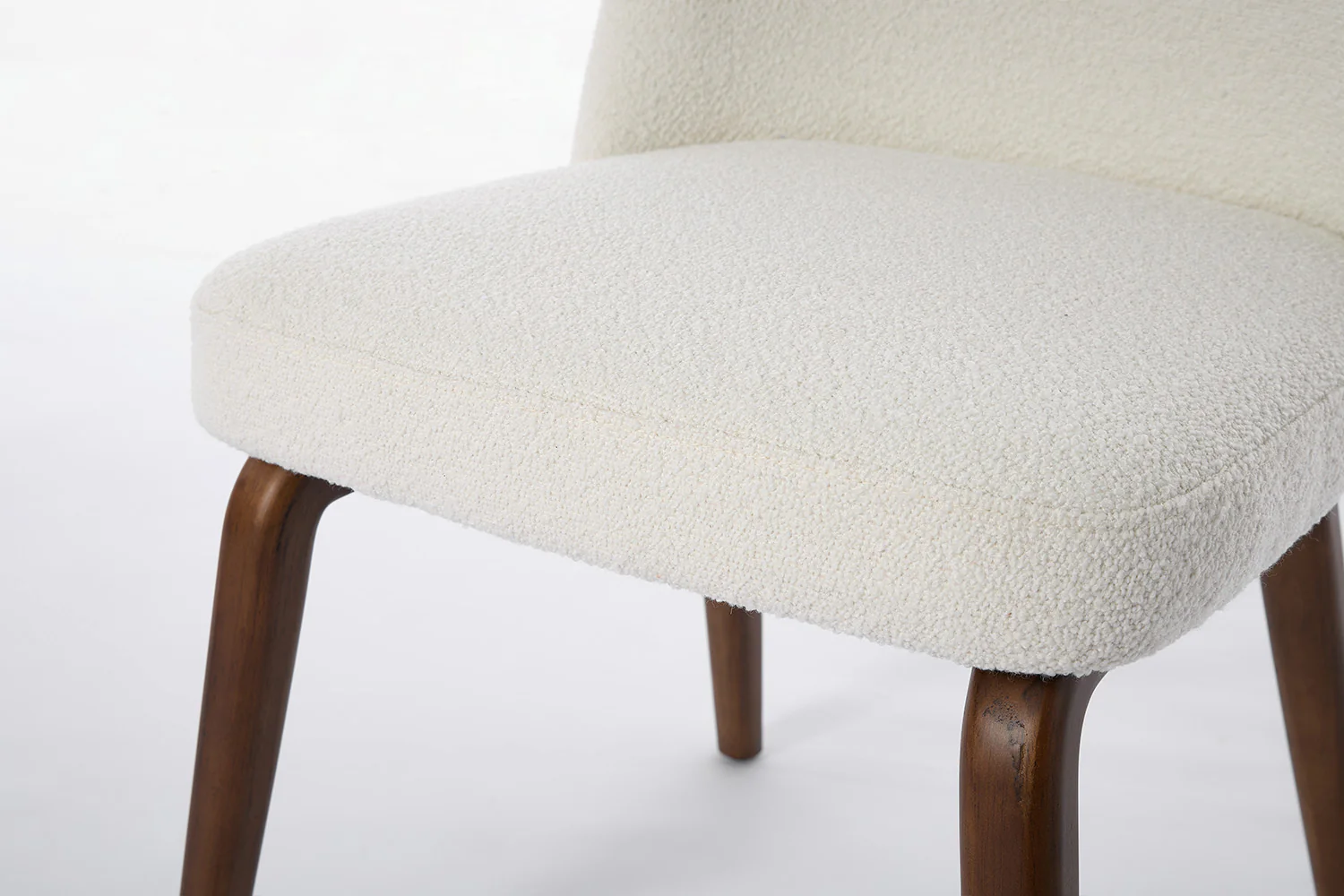 Dining Chair 05 (set of 2), Ivory - Image 9