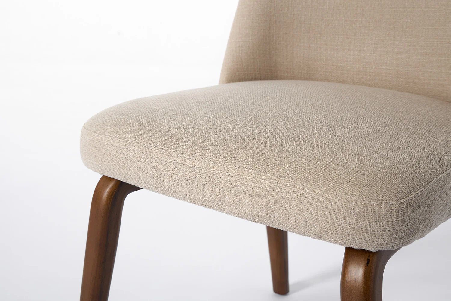 Dining Chair 05 (set of 2), Oatmeal - Image 10