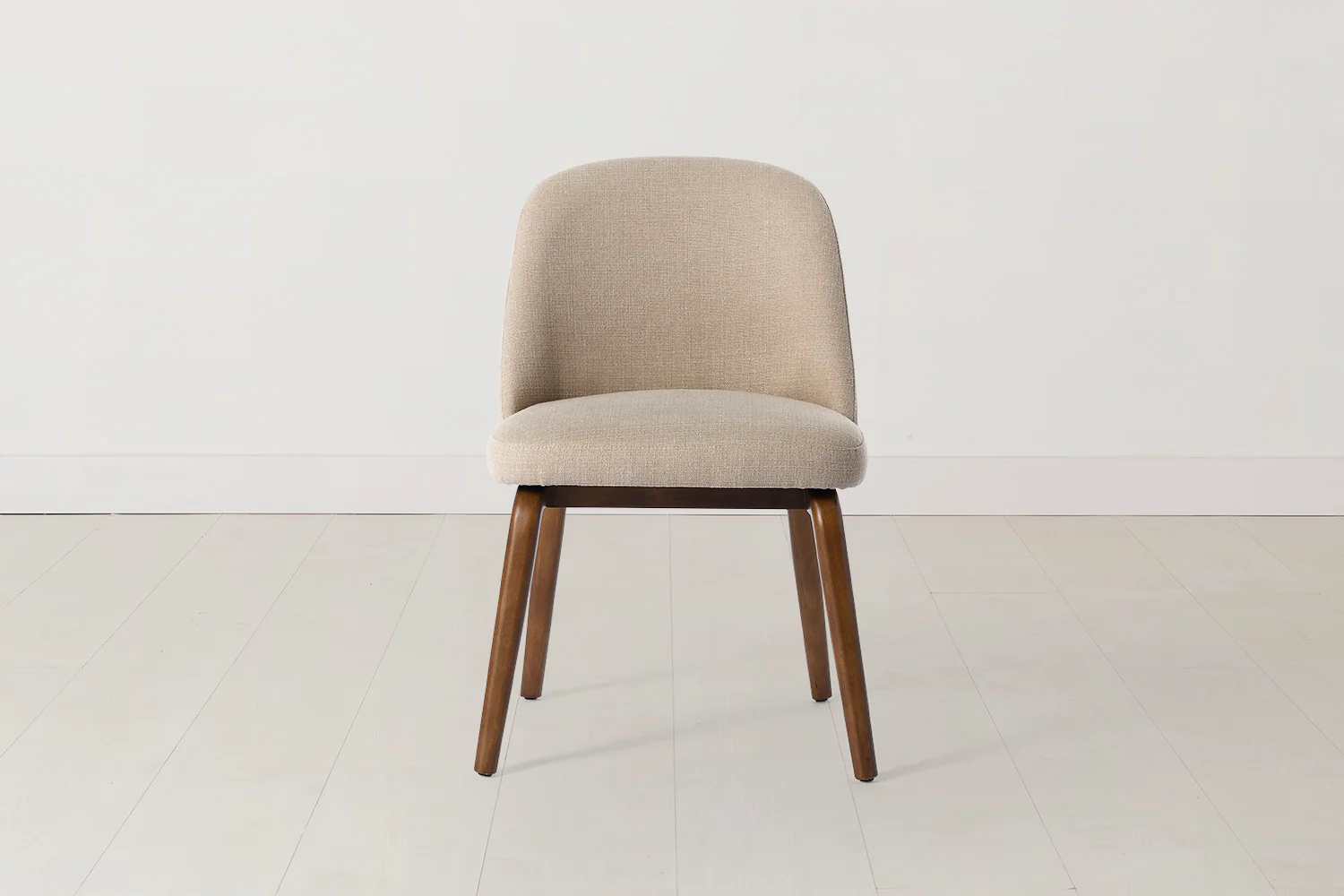 Dining Chair 05 (set of 2), Oatmeal - Image 3