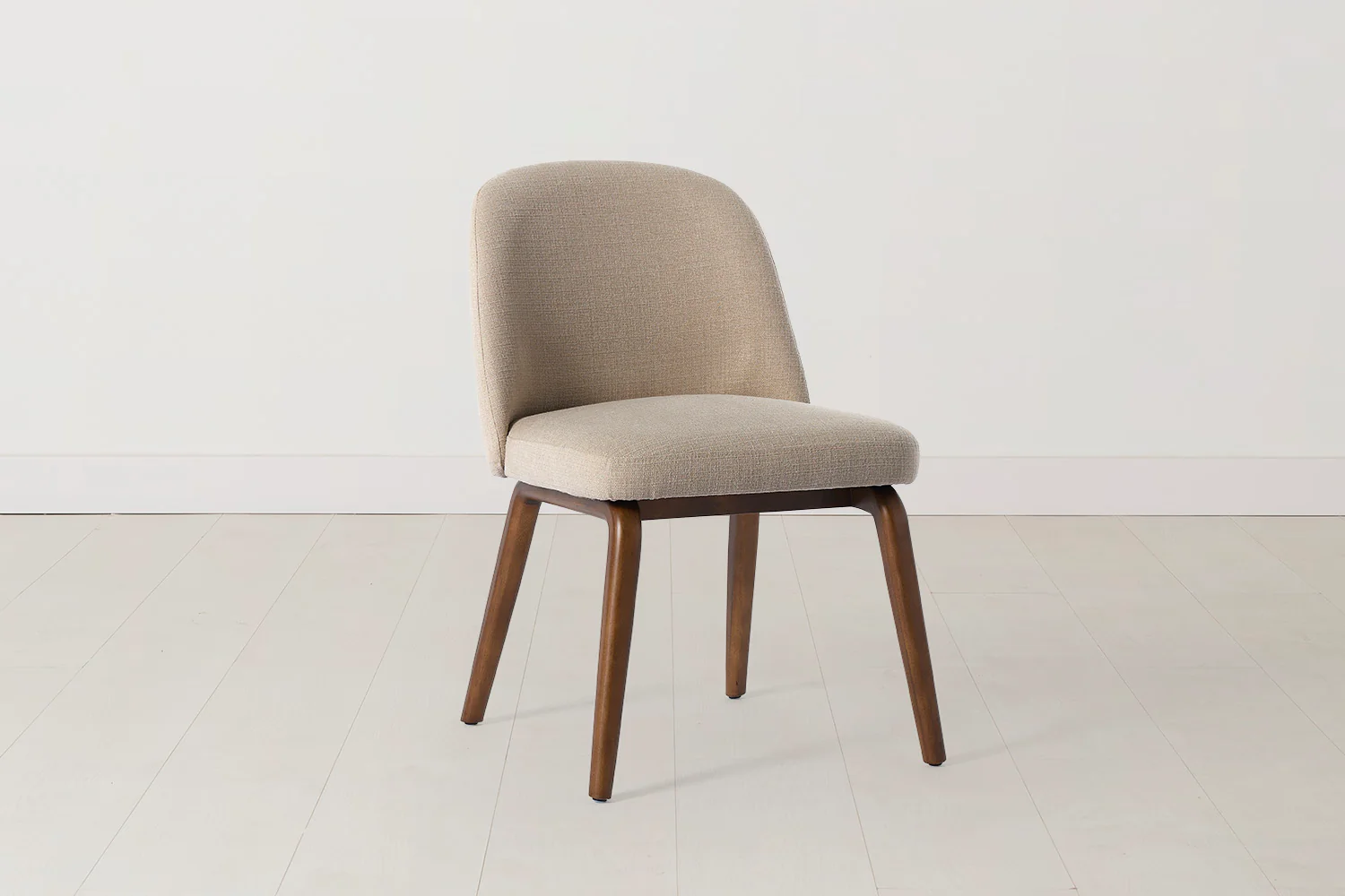 Dining Chair 05 (set of 2), Oatmeal - Image 5